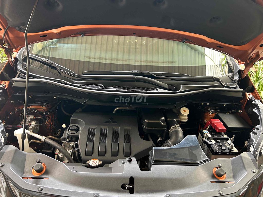 Mitsubishi Xpander Cross 2022 - 20000 km. Mua bán Ô tô tại Huyện Đức Trọng Lâm Đồng được đăng bởi Mạnh Quân  hình 10