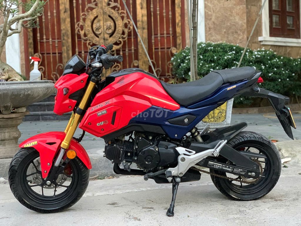Honda MSX siêu đẹp 2021 có trả góp trao đổi ✅. Mua bán Xe máy tại Huyện Thanh Trì Hà Nội được đăng bởi Phú Lý hình 1
