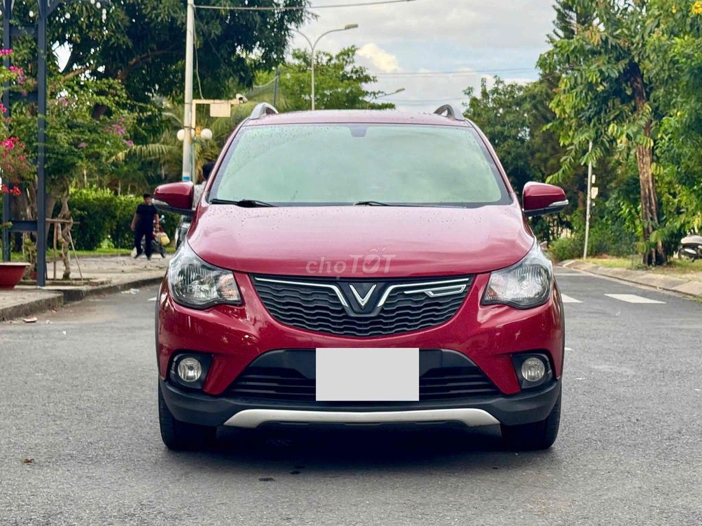 Fadil Plus 22 - 20.000km - Lên Film, Sàn,…. Mua bán Ô tô tại Thành phố Thủ Đức Tp Hồ Chí Minh được đăng bởi Hồng My hình 1