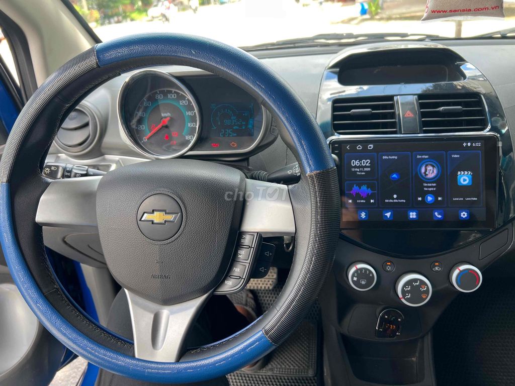 Chevrolet Spark 2015 LTZ 1.0 AT Zest Cực đẹp. Mua bán Ô tô tại Quận Cái Răng Cần Thơ được đăng bởi Tiệm Nails Hương hình 8