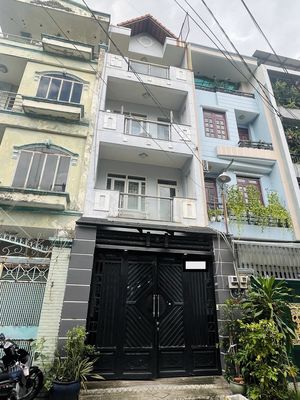 Аренда · 3 комн. · 76 м² · Quận Tân Bình, ул. Đường Hoàng Hoa Thám