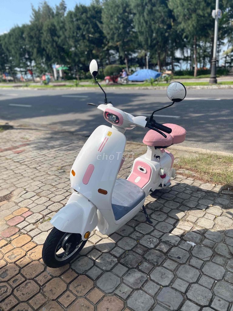 xe điện hottrend đã lên 5 bình lớn. Mua bán Xe điện tại Quận Thanh Khê Đà Nẵng được đăng bởi Mạnh hình 5