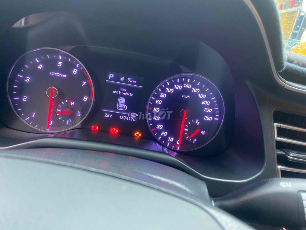 Hyundai Elantra 2019 Sport 1.6 AT - 134000 km. Mua bán Ô tô tại Thành phố Cam Ranh Khánh Hòa được đăng bởi Nguyễn quốc bảo  hình 6