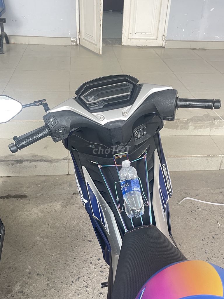Honda Winner X2 сине-черная 44 000 км