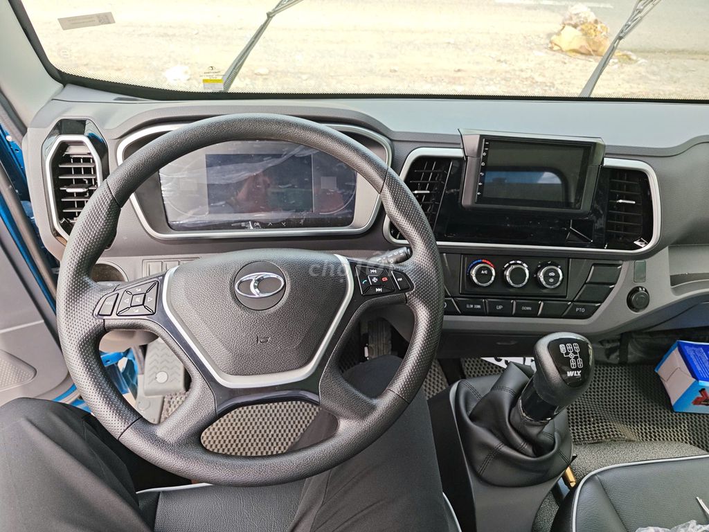 THACO LINKER BEN T3 - 12 (7,5T - 6,3 KHỐI ). Mua bán Xe tải, xe ben tại Huyện Bến Lức Long An được đăng bởi  THACO AUTO Long An Tải Bus hình 8