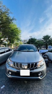 Mitsubishi Triton GLX 2019 Bạc