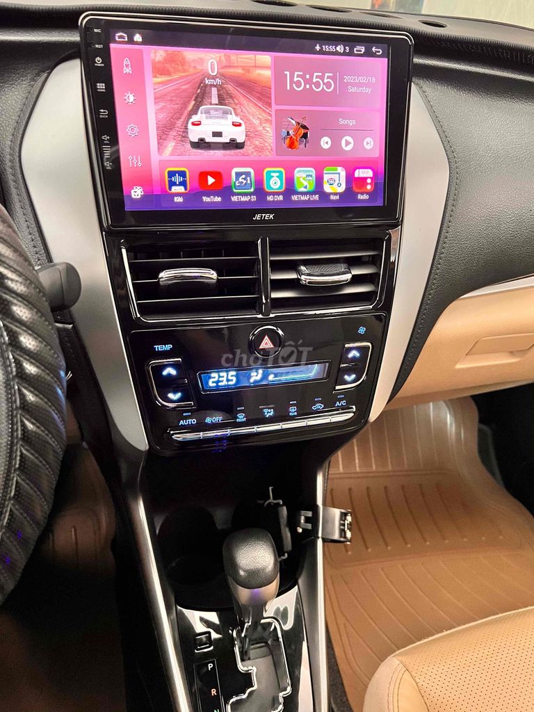 Toyota Yaris Cam 5 chỗ Số tự động. Mua bán Ô tô tại Quận Bình Thạnh Tp Hồ Chí Minh được đăng bởi Thảo hình 7