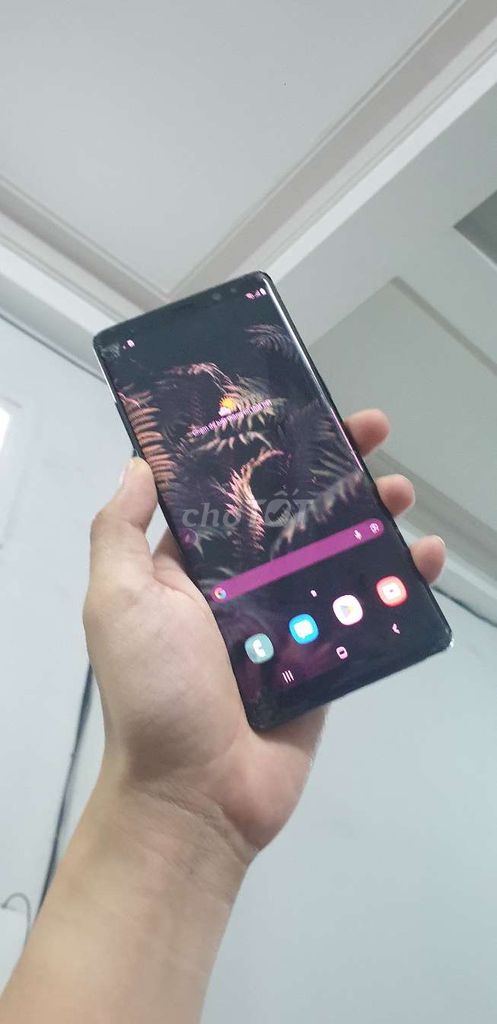 Samsung Note 8 ram 6gb màn zin giá êm túi. Mua bán Điện thoại tại Quận Phú Nhuận Tp Hồ Chí Minh được đăng bởi Điện thoại SAMPHONE hình 1