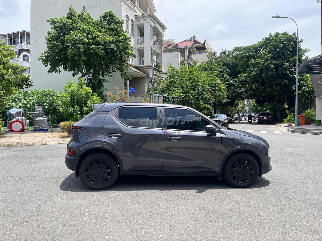 VinFast VF5 2024 S - 22000 km. Mua bán Ô tô tại Thành phố Thủ Đức Tp Hồ Chí Minh được đăng bởi Nguyên Ô TÔ Lướt Đẹp hình 3