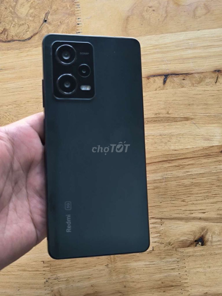 Xiaomi Redmi Note 12 Pro 5G (256GB). Mua bán Điện thoại tại Thành phố Thủ Đức Tp Hồ Chí Minh được đăng bởi NGUYỄN BẰNG hình 1