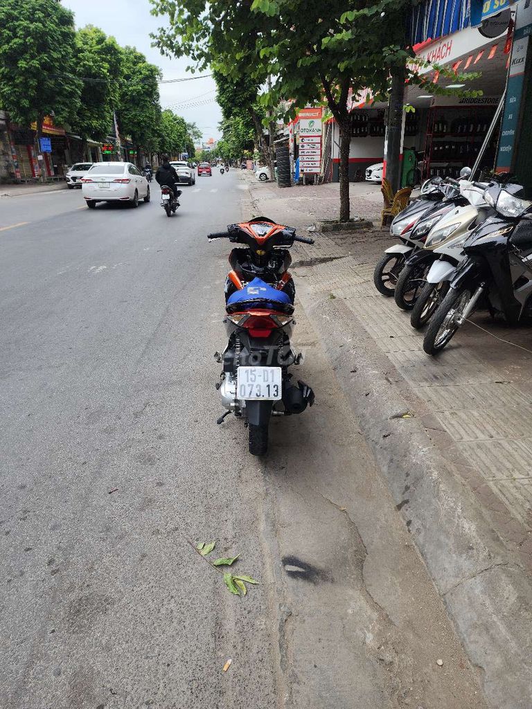 Máy zin chất chính chủ cần bán. Mua bán Xe máy tại Quận Kiến An Hải Phòng được đăng bởi Hà Minh Tuấn hình 4