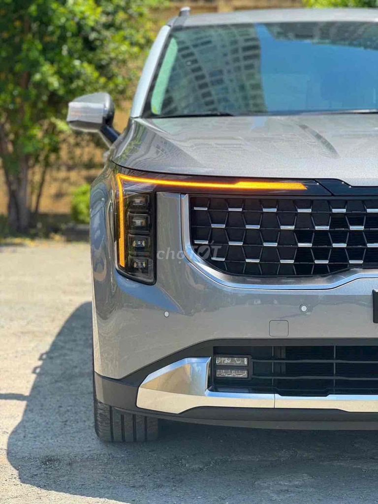 Kia Carnival 2.2D Signature 7S. Mua bán Ô tô tại Quận Bình Tân Tp Hồ Chí Minh được đăng bởi KIA HCM hình 2