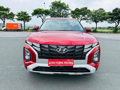 Hyundai Creta 1.5AT sản xuất 2022 màu đỏ. Mua bán Ô tô tại Quận Nam Từ Liêm Hà Nội được đăng bởi A Phương