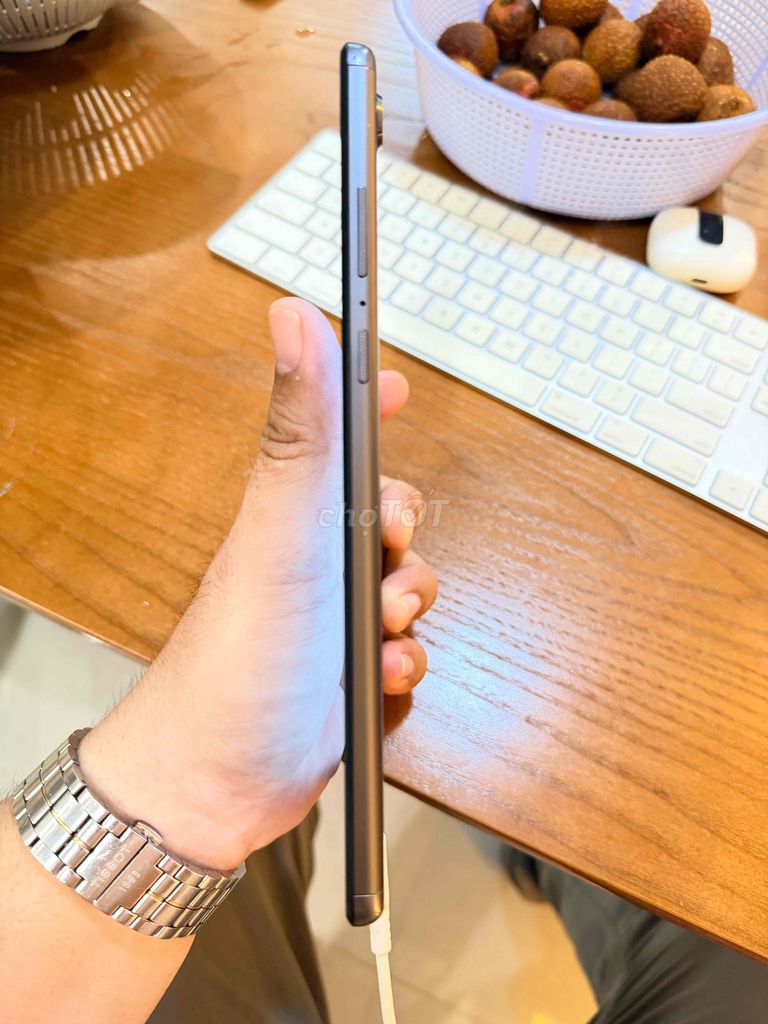 Lenovo TB-8506F Xám Mới 99%. Mua bán Máy tính bảng tại Quận 1 Tp Hồ Chí Minh được đăng bởi Mr Bách  hình 1