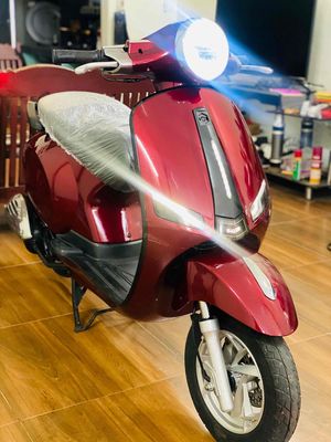 Vespa halim 50cc chính chủ đk cuối 2024