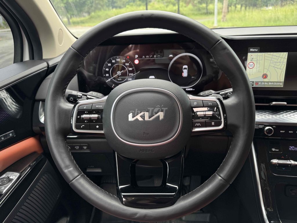 🚘Kia Carnival 2023 máy dầu Signatural siêu đẹp🚘. Mua bán Ô tô tại Thành phố Dĩ An Bình Dương được đăng bởi Dương hình 12