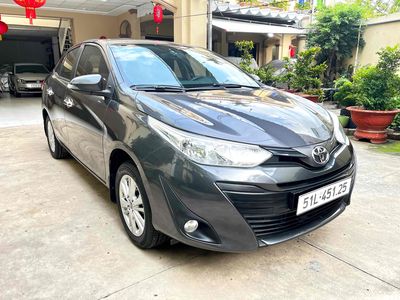 Toyota Vios tự động 2018 CVT. Xe gia đình rất mới. Mua bán Ô tô tại Quận 7 Tp Hồ Chí Minh được đăng bởi Ô tô Thái Hiền hình 1