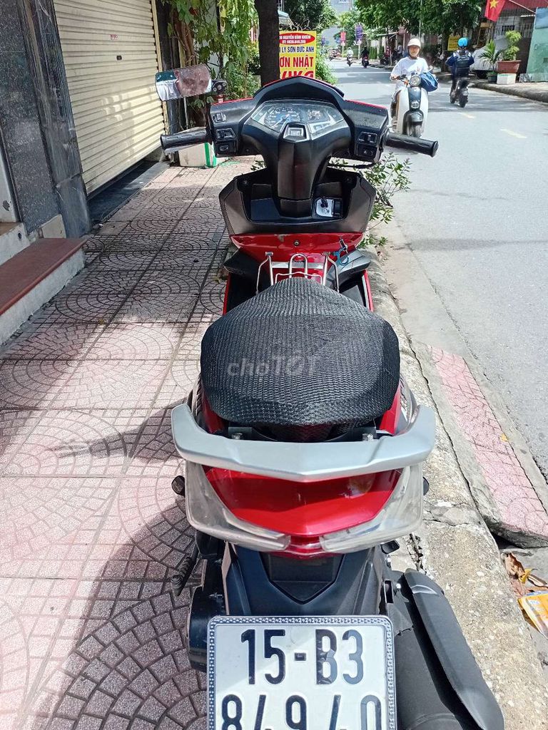 Bán xe Ab đk 2008 máy zin.. Mua bán Xe máy tại Quận Ngô Quyền Hải Phòng được đăng bởi SH hình 5