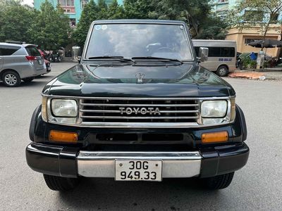 Chính chủ bán Toyota Landcruiser LJ79/1994 Diesel
