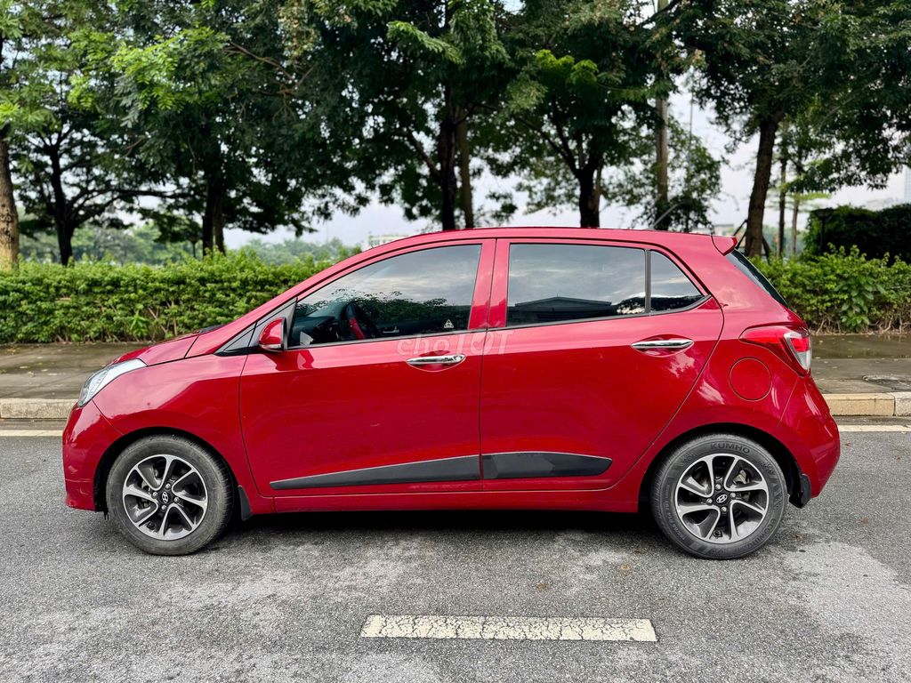 Hyundai Grand i10 2019 1.2 AT. Mua bán Ô tô tại Quận Cầu Giấy Hà Nội được đăng bởi Hùng Eco Auto hình 6