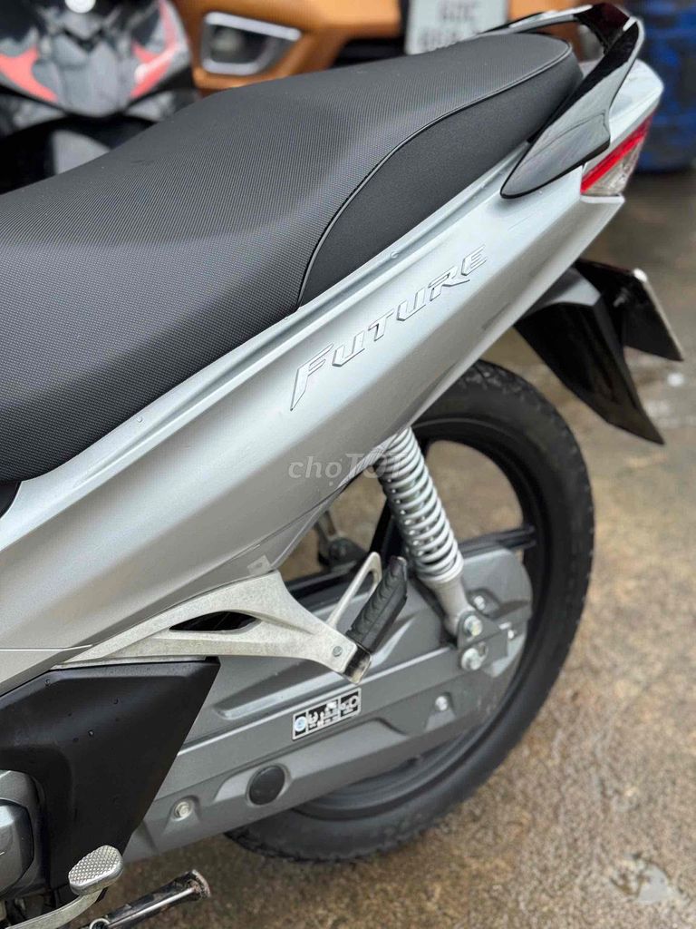 Honda Future 2020 Bạc. Mua bán Xe máy tại Huyện Trảng Bom Đồng Nai được đăng bởi Của Hàng Xe Máy U Phong hình 7