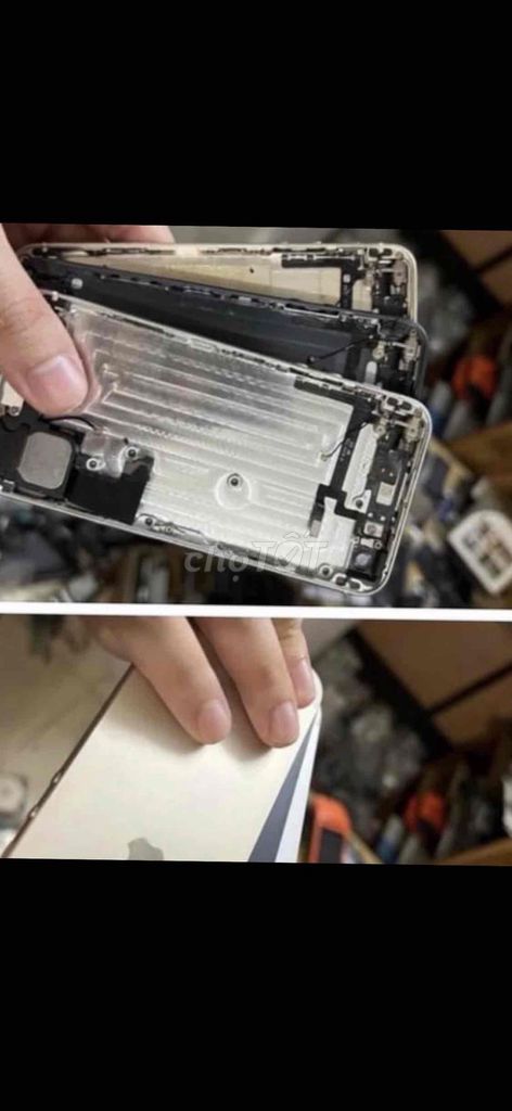 Vỏ iphone 5 đủ dây đẹp 98-99% ạ vỏ còn keng. Mua bán Linh kiện (RAM, Card...) tại Quận Tân Phú Tp Hồ Chí Minh được đăng bởi Trương Hiệp hình 1