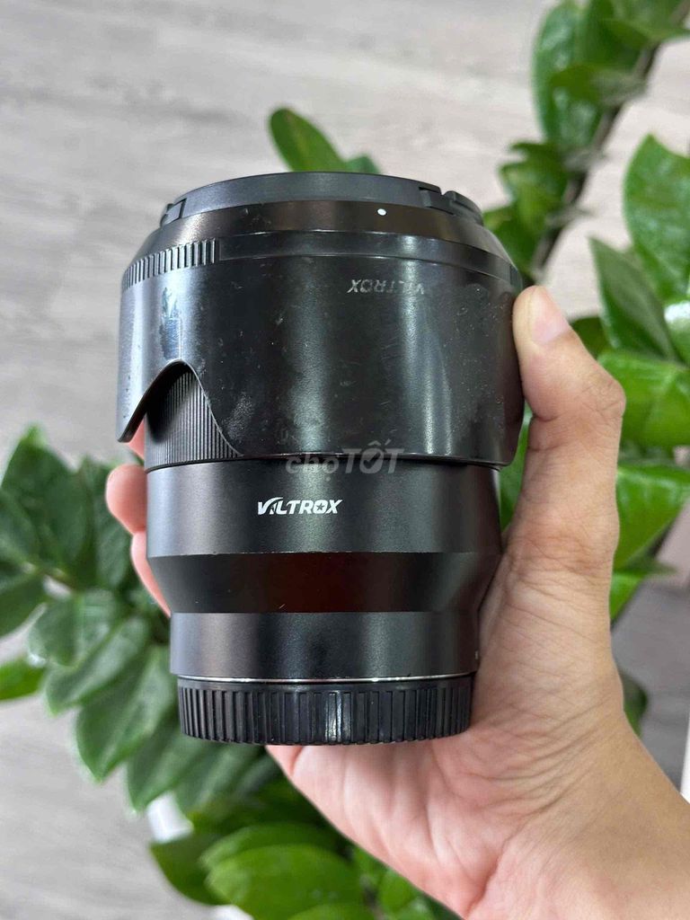 Viltrox 85 Z. Mua bán Máy ảnh, Máy quay tại Quận Thanh Khê Đà Nẵng được đăng bởi Thắng  hình 1