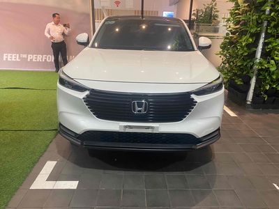 HONDA HRV G Trắng- XE DEMO CÔNG Ty - Siêu Lướt