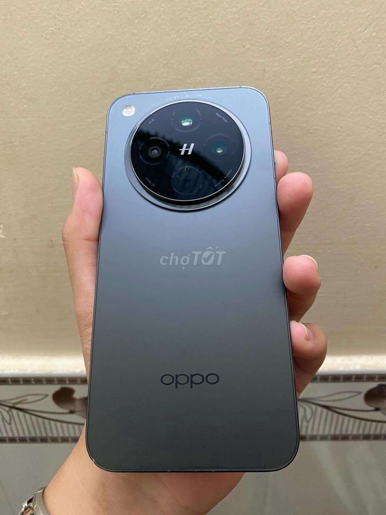 Oppo Find X8 256GB Xám. Mua bán Điện thoại tại Quận 6 Tp Hồ Chí Minh được đăng bởi Anh Hào hình 1