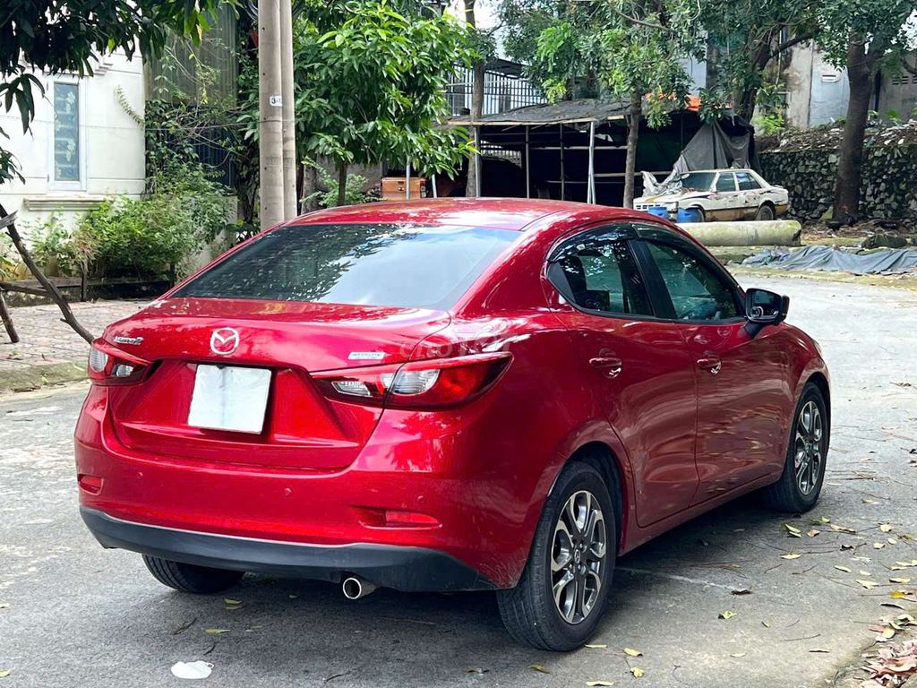 Hàng tốt - Mazda 2 1.5AT 2019 Luxury - Cọp. Mua bán Ô tô tại Thành phố Thuận An Bình Dương được đăng bởi Xe zin hình 5