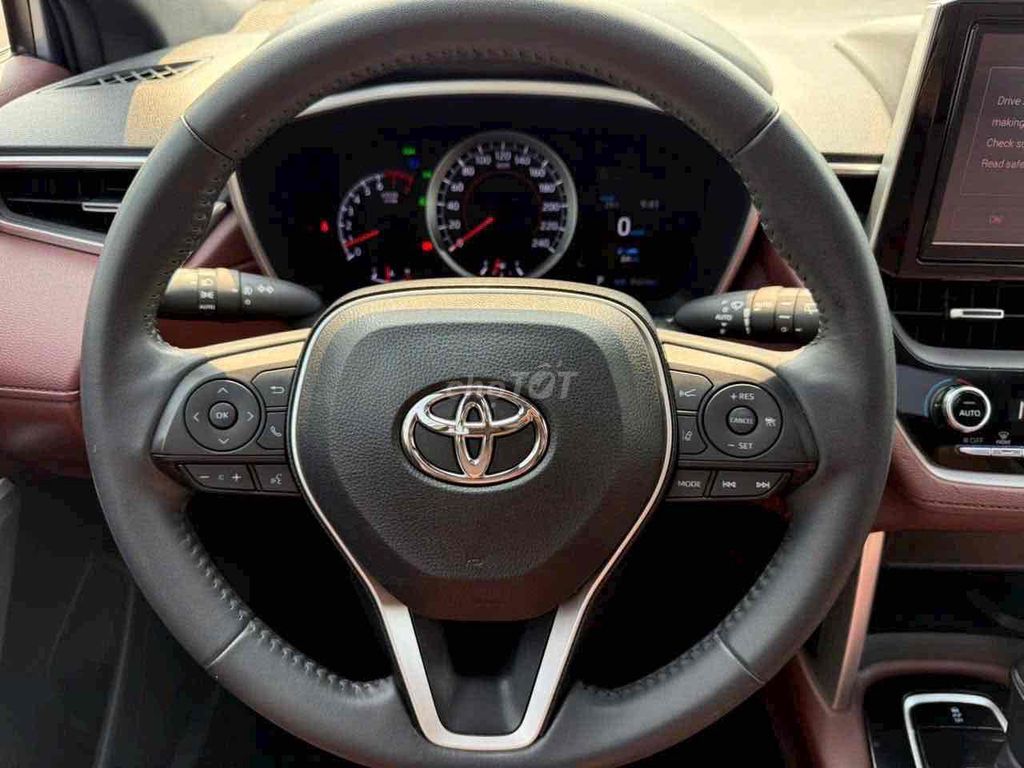 Toyota Corolla Cross 2021 1.8V - 35000 km. Mua bán Ô tô tại Quận Thanh Xuân Hà Nội được đăng bởi ĐÀM HÙNG CAR  hình 10