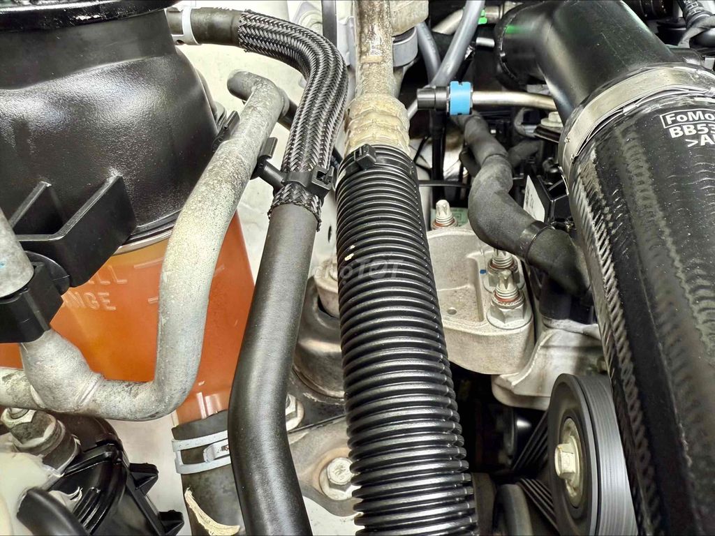 Ford Explorer 2019 2.3L Ecoboost - 72000 km. Mua bán Ô tô tại Thành phố Biên Hòa Đồng Nai được đăng bởi Chien Phan hình 15