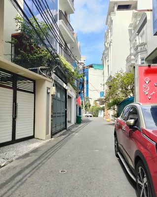 Ôtô thông. 73m2. Sổ vuông nở hậu. Trục NVTroi. Không có căn thứ 2... Mua bán Nhà ở tại Quận Phú Nhuận Tp Hồ Chí Minh được đăng bởi Vân hình 1