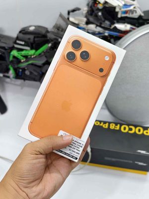 Apple iPhone 17 Pro Max 256GB Cam. Mua bán Điện thoại tại Quận Ninh Kiều Cần Thơ được đăng bởi Lê Khang