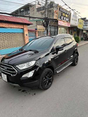 Ford EcoSport 2019 Titanium 1.5L AT 1 chủ mua mới. Mua bán Ô tô tại Quận 12 Tp Hồ Chí Minh được đăng bởi tuan minh