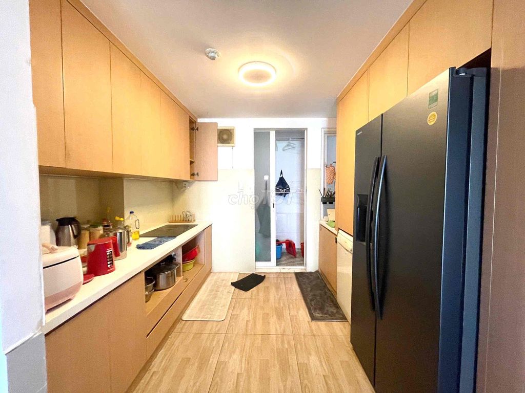 🏡 Аренда Saigon Mia – 2 спальни, 70 кв.м, с мебелью