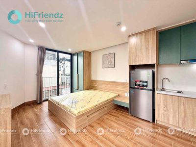 Аренда · 1 комн. · 35 м² · Quận Phú Nhuận, ул. Đường Phan Đăng Lưu