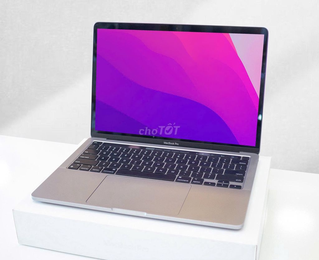 MacBook Pro 2020 | i7-16GB-512GB Retina Đẹp. Mua bán Laptop tại Quận 10 Tp Hồ Chí Minh được đăng bởi TTCenter hình 1