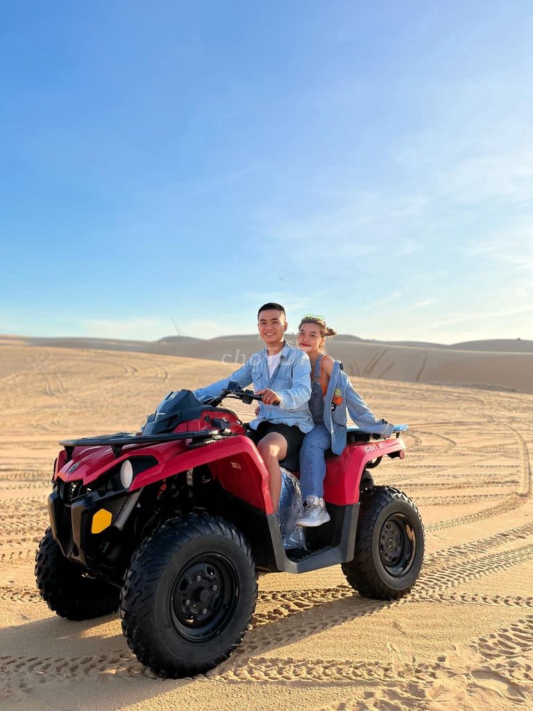 JEEP TOUR MŨI NÉ PHAN THIET