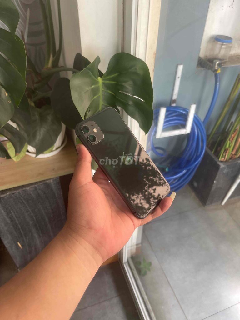 Apple iPhone 11 128GB 97%. Mua bán Điện thoại tại Quận 10 Tp Hồ Chí Minh được đăng bởi Lê Hoàng Khoa  hình 1