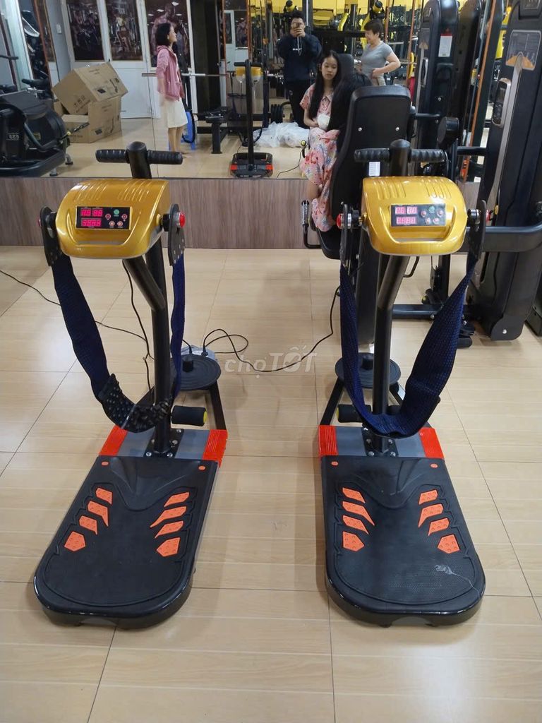 Máy tập thể dục Vàng mới. Mua bán Đồ thể thao, Dã ngoại tại Thành phố Thủ Đức Tp Hồ Chí Minh được đăng bởi  KHO MÁY GYM CŨ hình 1