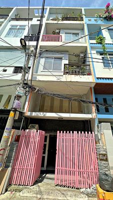 Nhà phố 62 m² · 7 PN · Đường Huỳnh Tấn Phát