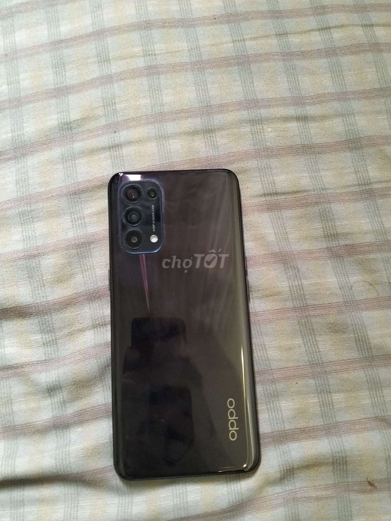 OPPO Reno5 128GB Đen. Mua bán Điện thoại tại Quận Đống Đa Hà Nội được đăng bởi NhậtAnh Nguyễn hình 1