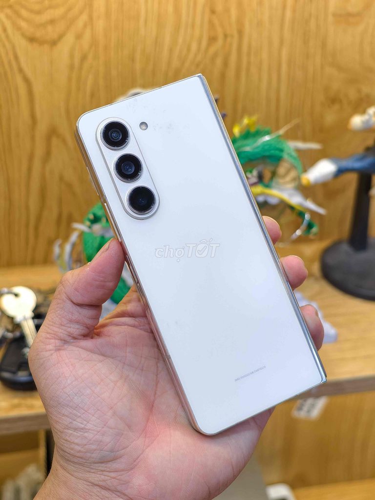 ZFOLD 5 SSVN 2 Sim 12/256GB Đẹp. Mua bán Điện thoại tại Quận 10 Tp Hồ Chí Minh được đăng bởi Khánh Trần hình 1
