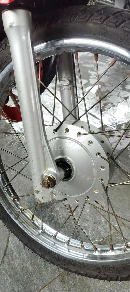 Future Neo 2009. Mua bán Xe máy tại Huyện Tiểu Cần Trà Vinh được đăng bởi nguyễn thanh tâm hình 7