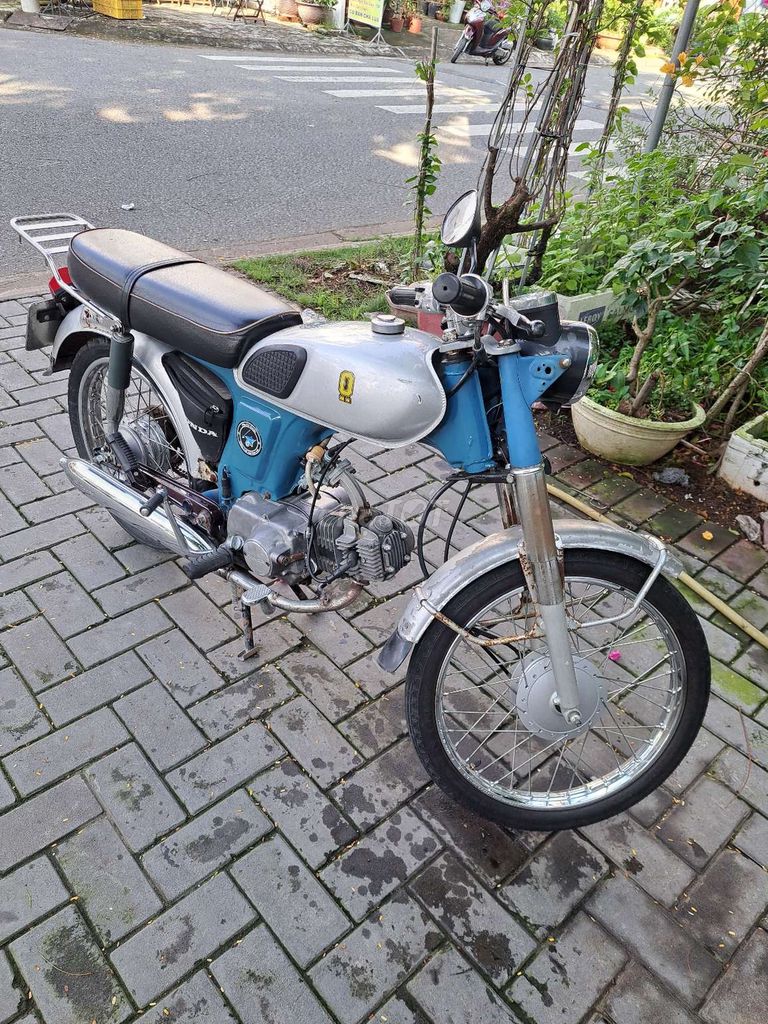 Honda-50