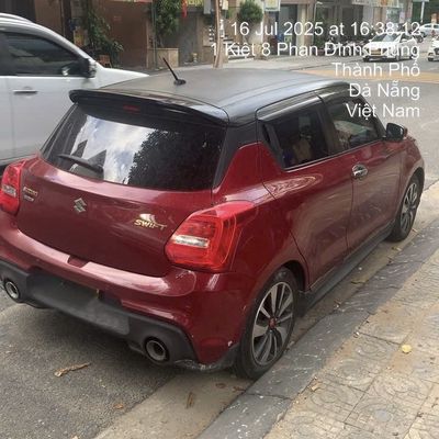 Suzuki Swift 2019  - 68978 km. Mua bán Ô tô tại Quận Sơn Trà Đà Nẵng được đăng bởi xuyen