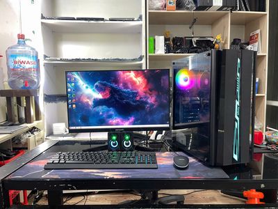 Ryzen 3-2200G/16GB/SSD 256GB/AMD Graphics/24"FHD.. Mua bán Máy tính để bàn tại Thành phố Thủ Dầu Một Bình Dương được đăng bởi LAPTOP HUỲNH PHÁT