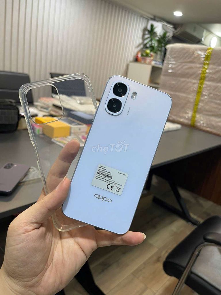 Oppo A6T Bh 4/2027 2sim như mới. Mua bán Điện thoại tại Quận Tân Bình Tp Hồ Chí Minh được đăng bởi Tâm Ngô hình 1