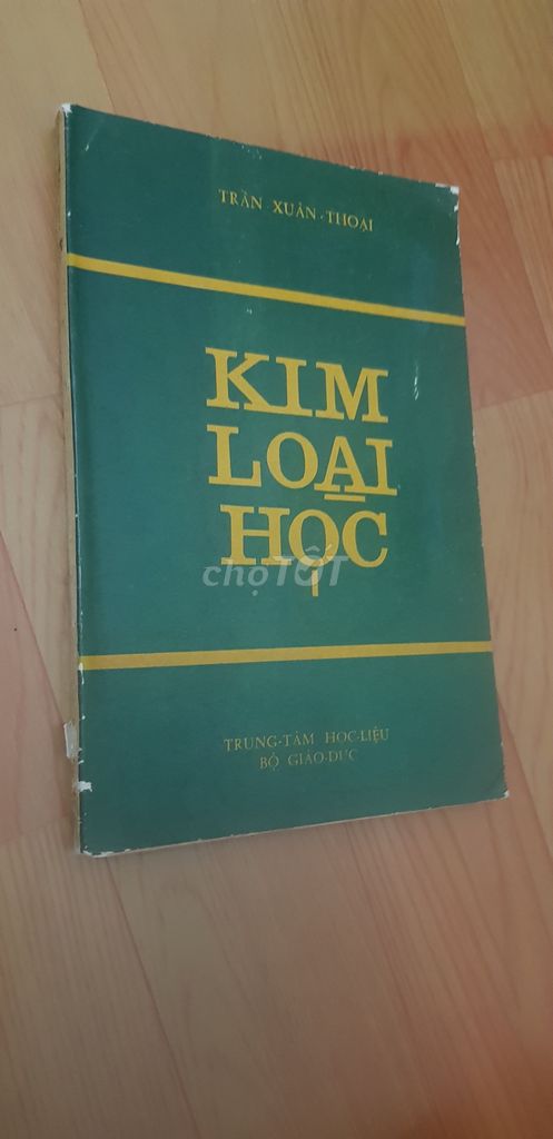 Kim Loại Học